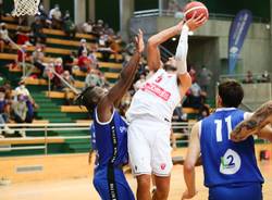 Openjobmetis Varese - Olimpic Friburgo 90-67