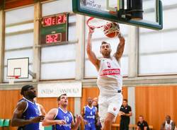 Openjobmetis Varese - Olimpic Friburgo 90-67