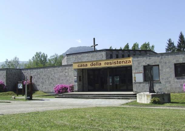 casa della resistenza fondotoce verbania