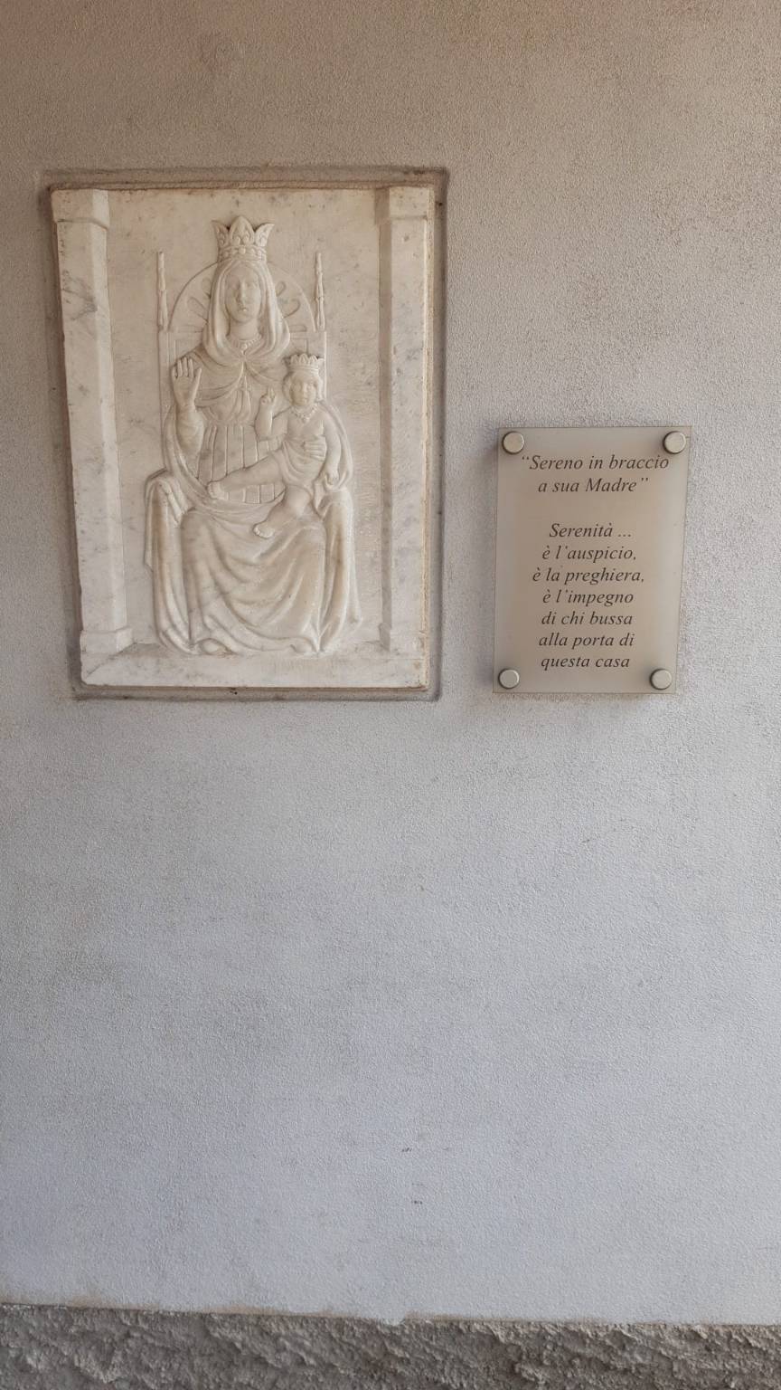 Casa di accoglienza Madonnina dei Cedri Legnano