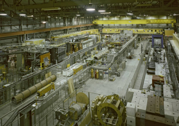 cern michela prest