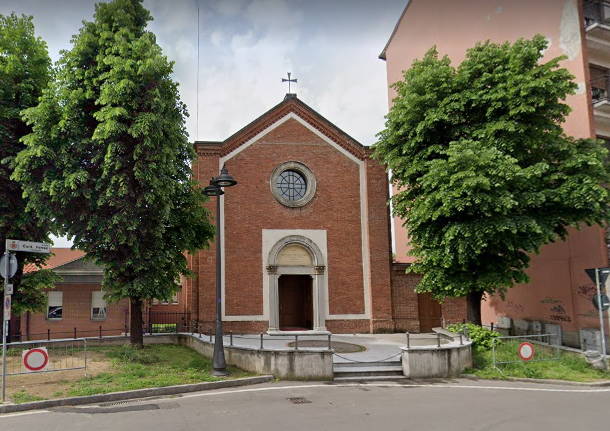 chiesa san vittore olona