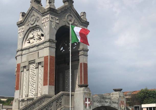 cimitero legnano