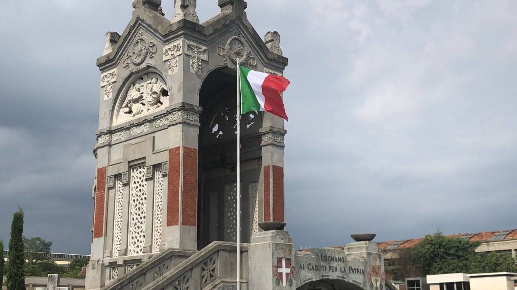 cimitero legnano