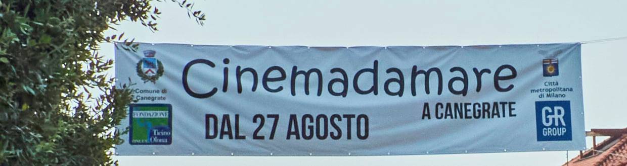 Cinemadamare Canegrate