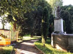 Fagnano Olona - campo sportivo Galfra