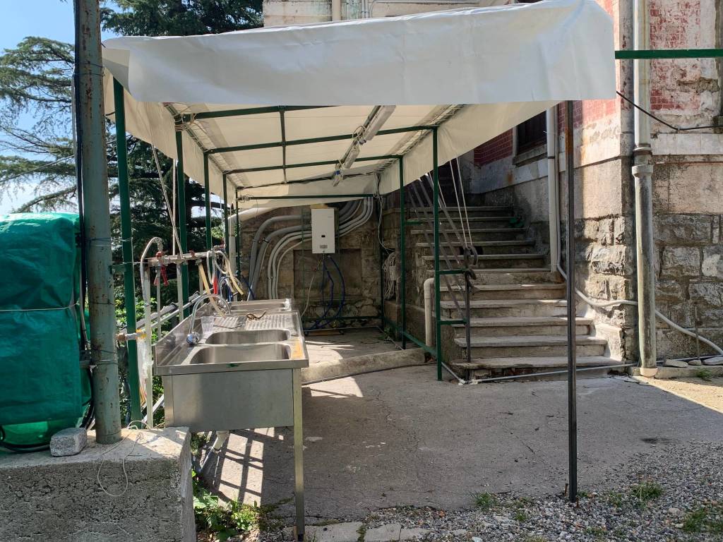 Festa della montagna al campo dei Fiori 2021