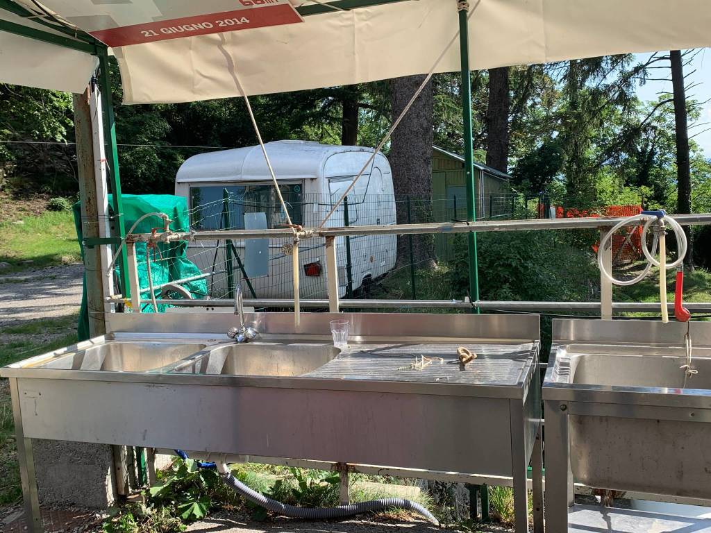 Festa della montagna al campo dei Fiori 2021