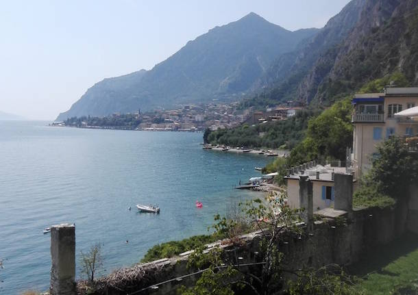 foto dei lettori lago di garda