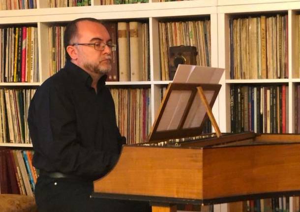 gabriele toia clavicordo