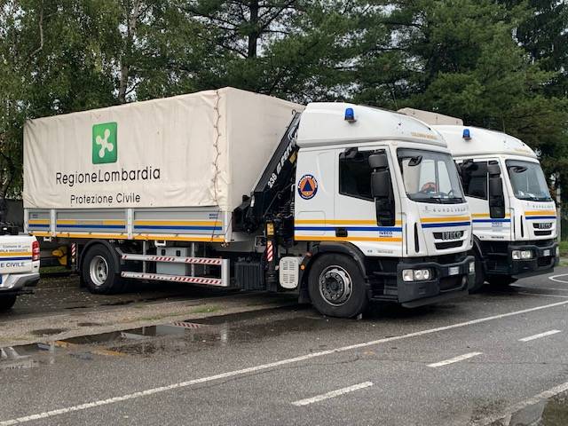 Gavirate, la situazione di domenica 1 agosto