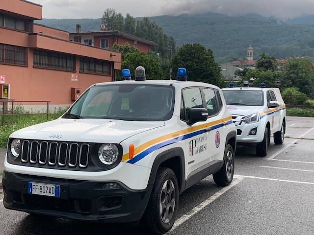 Gavirate, la situazione di domenica 1 agosto