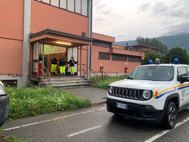 Gavirate, la situazione di domenica 1 agosto