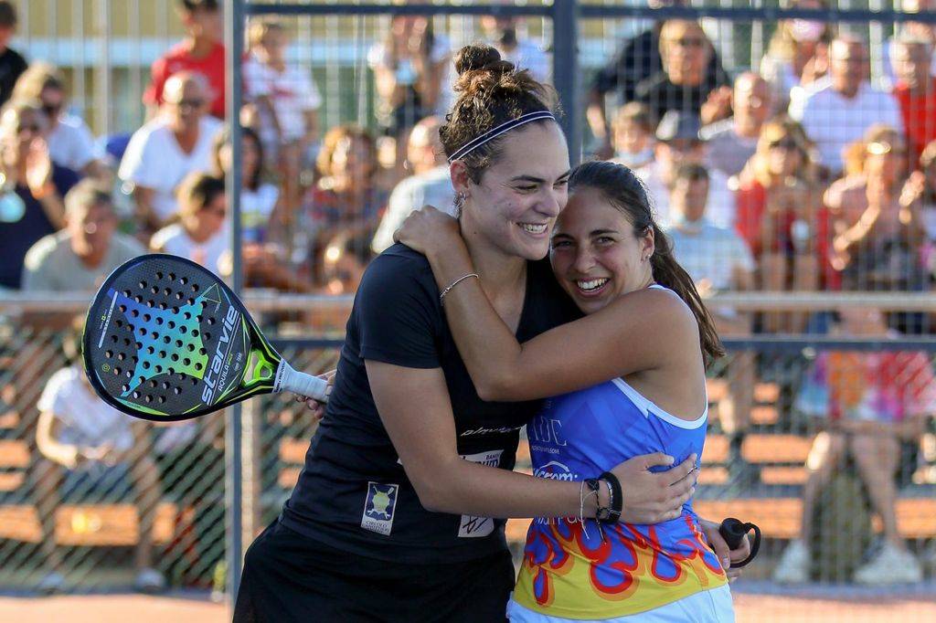 Giulia Sussarello porta il Tricolore allo Starpadel di Legnano