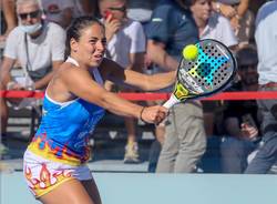 Giulia Sussarello porta il Tricolore allo Starpadel di Legnano