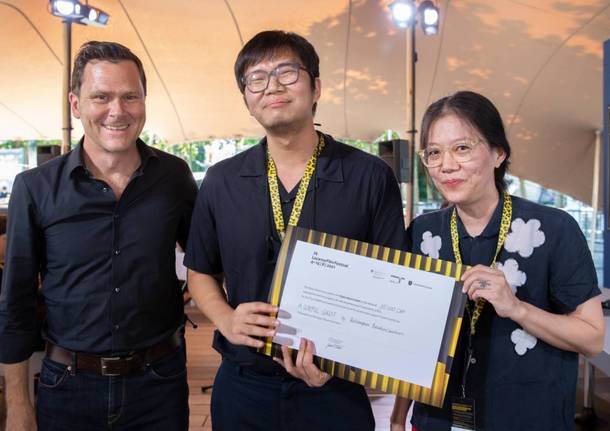 hub lab prize locarno