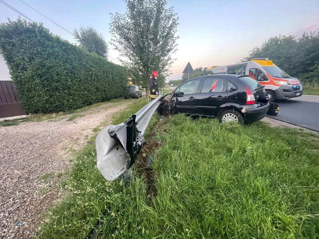 Incidente a Busto Garolfo