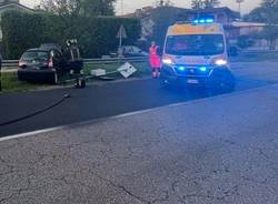 Incidente a Busto Garolfo