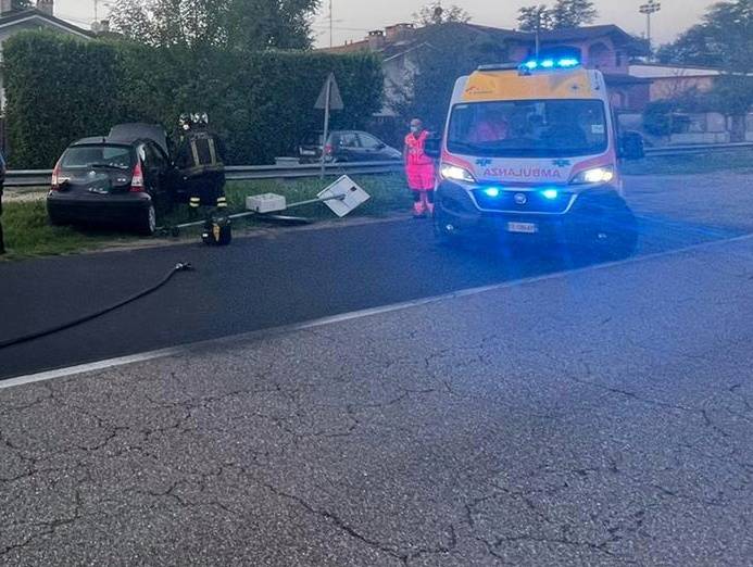 Incidente a Busto Garolfo