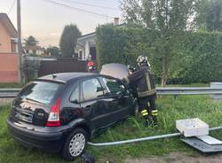 Incidente a Busto Garolfo