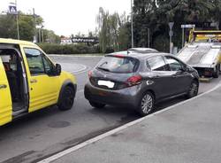 incidente sul Sabotino a Legnano 30 agosto