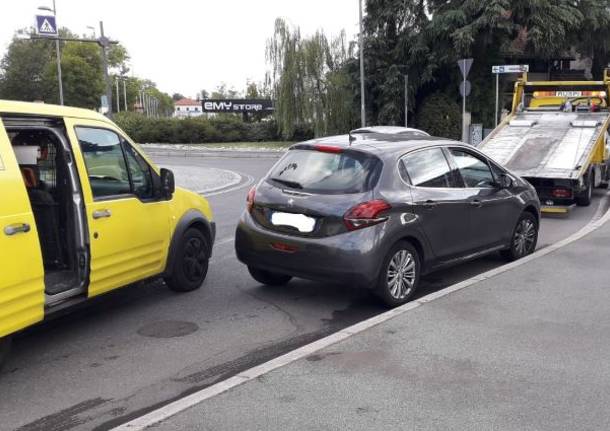 incidente sul Sabotino a Legnano 30 agosto