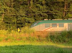 investimento ferrovia castronno