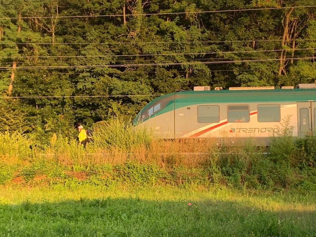 investimento ferrovia castronno