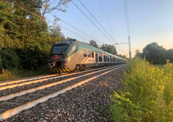 investimento ferrovia castronno