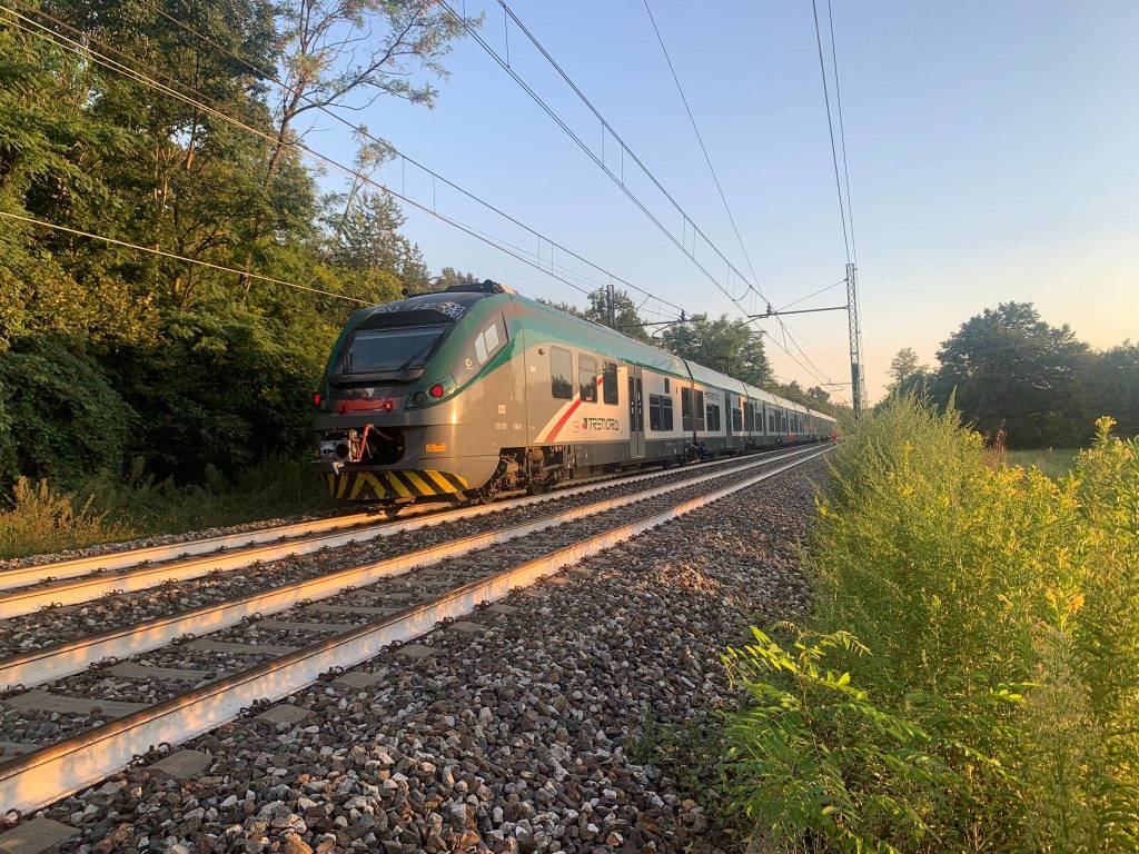 investimento ferrovia castronno