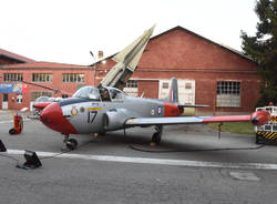 Jet Provost Volandia