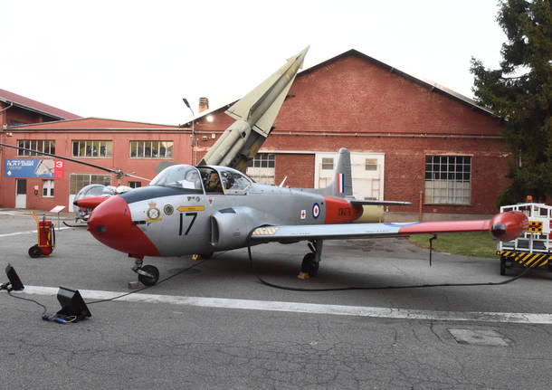 Jet Provost Volandia