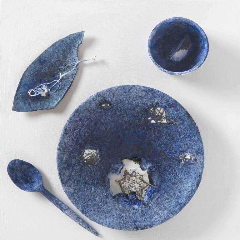 La mostra "Sono tazza di te!"