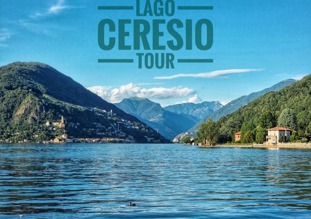 La sponda Varesina del Lago Ceresio