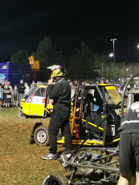 Le Apecar da corsa tornano in pista