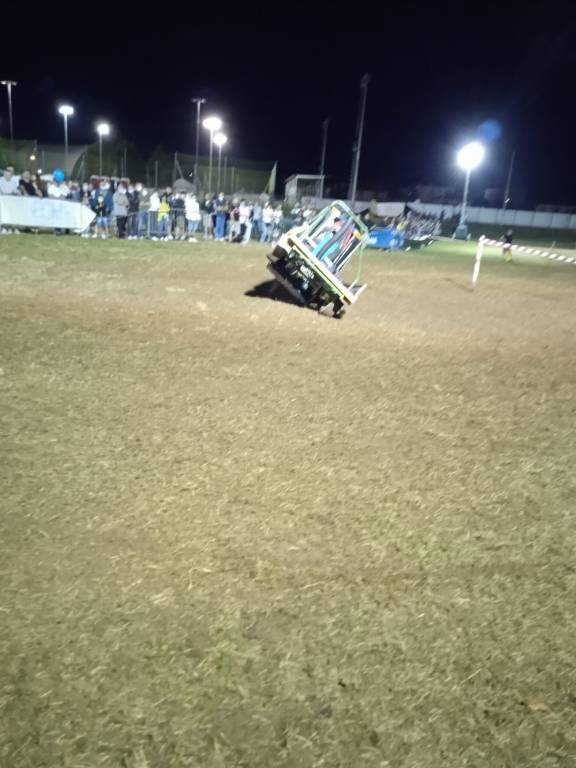 Le Apecar da corsa tornano in pista