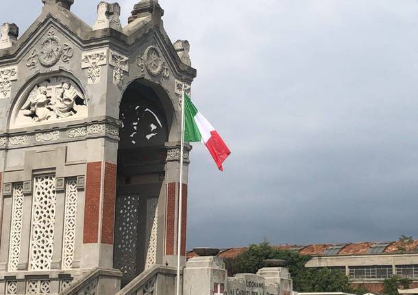 legnano cimitero