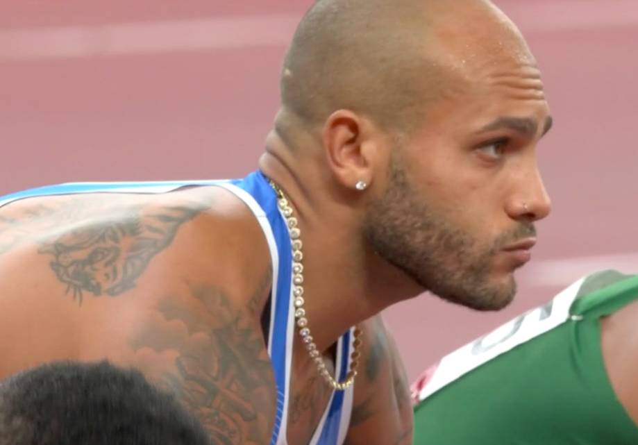 Lo storico oro olimpico di Marcell Jacobs a Tokyo 2020