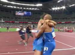 Lo storico oro olimpico di Marcell Jacobs a Tokyo 2020