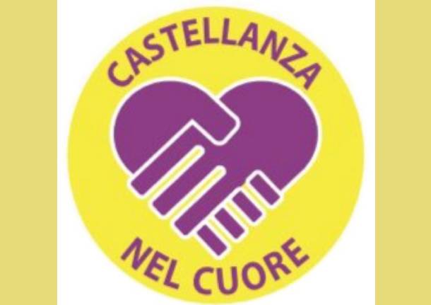 logo castellanza nel cuore elezioni amministrative 2021