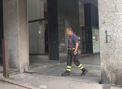 malore al grattacielo di legnano