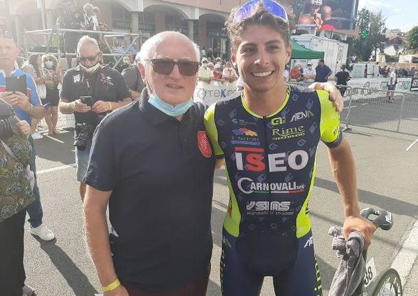 Matteo Furlan gran premio carnaghese 2021