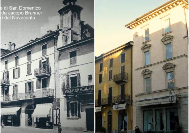 Metamorfosi urbana: la chiesa "sparita" in piazza San Vittore