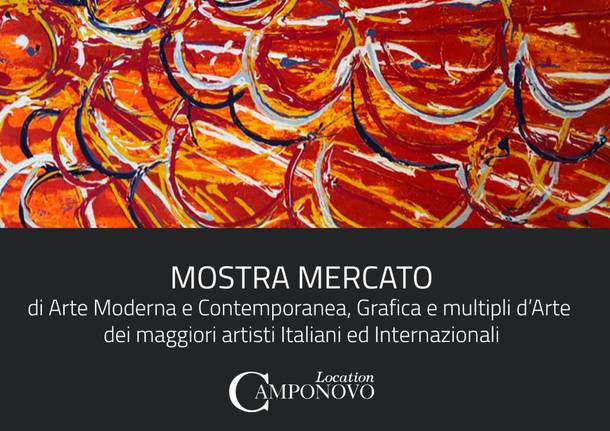 Mostra Mercato al Sacro Monte di Varese