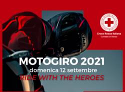 motogiro croce rossa italiana