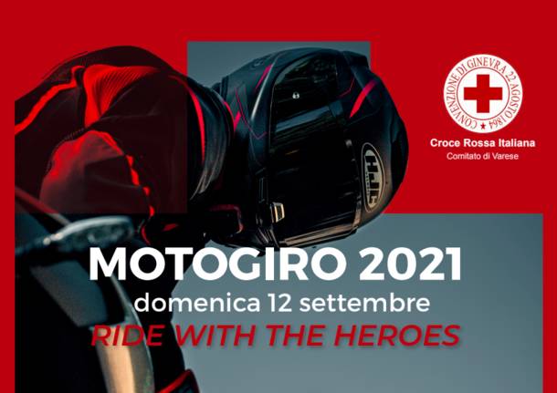 motogiro croce rossa italiana