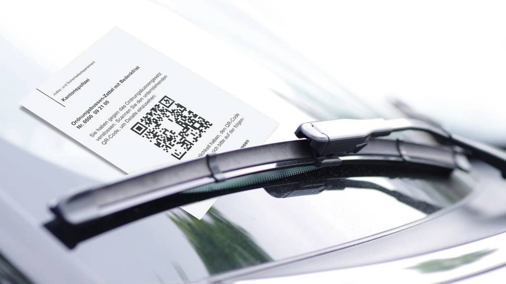 multa codice qr
