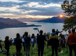 Musica in Quota e Stresa Festival, il concerto all'alba