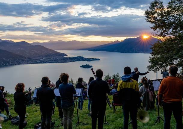 Musica in Quota e Stresa Festival, il concerto all'alba