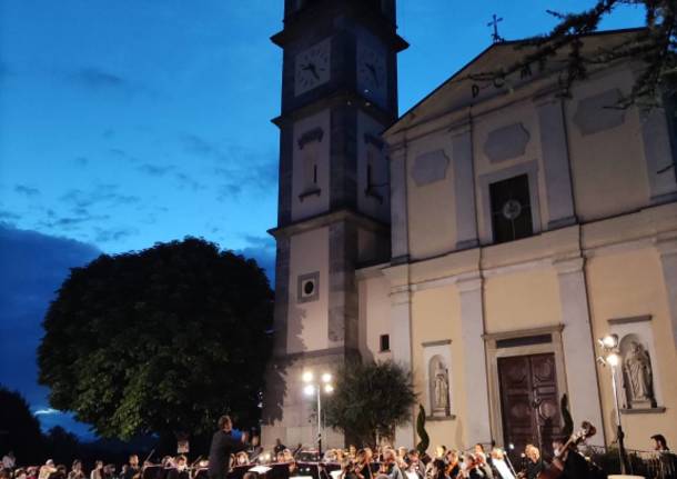 Musica in Villa 2021 Inarzo 